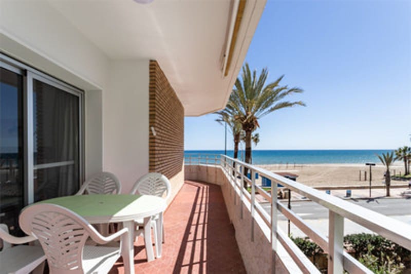 Ground Floor Apartment in Los Boliches