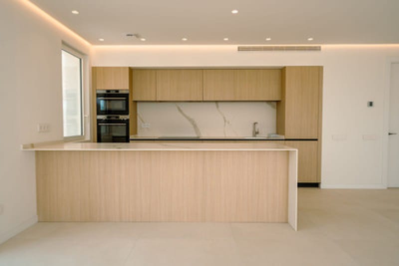 Ground Floor Apartment in Ojén