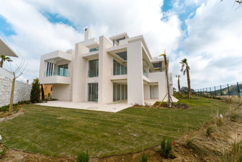 Ground Floor Apartment in Ojén
