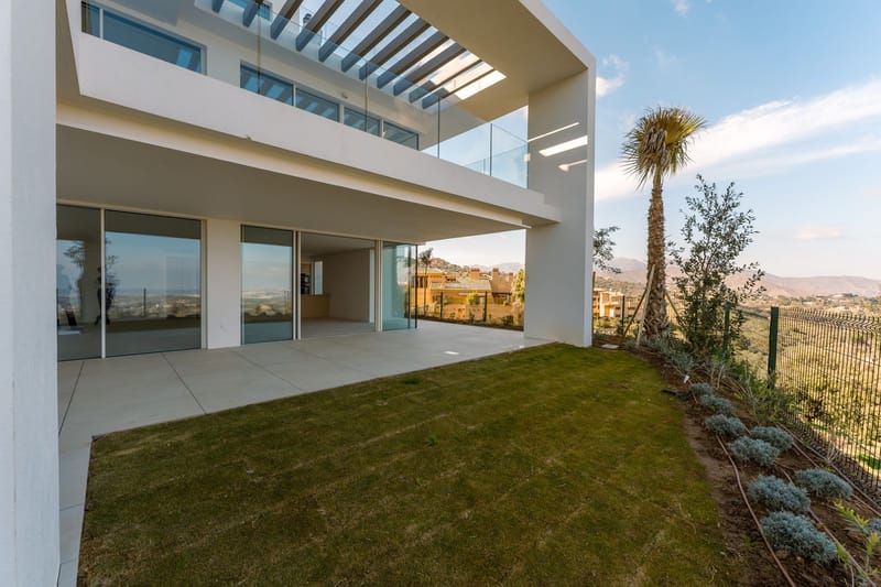 Ground Floor Apartment in Ojén