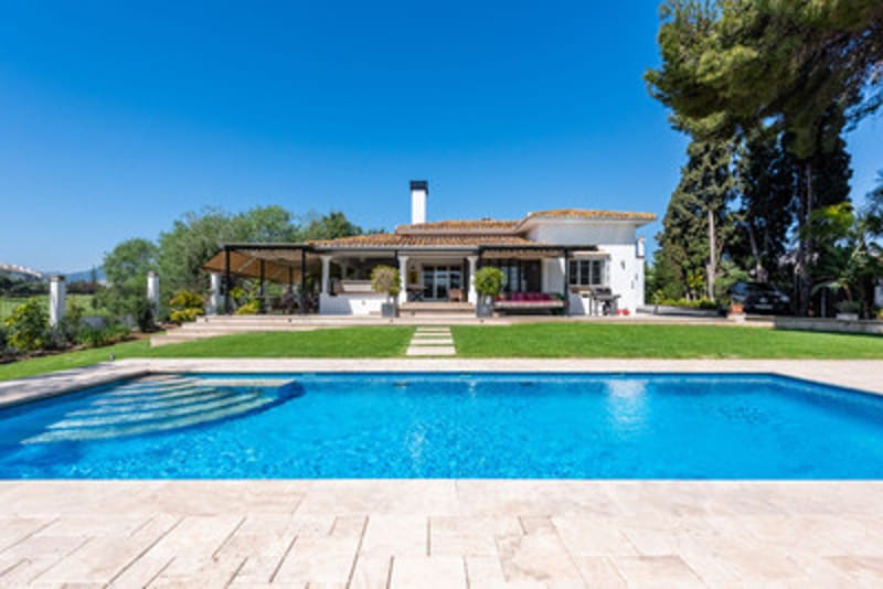 Detached Villa in San Pedro de Alcántara