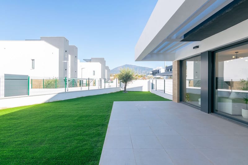 Semi-Detached House in Atalaya