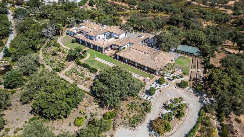Detached Villa in Marbella