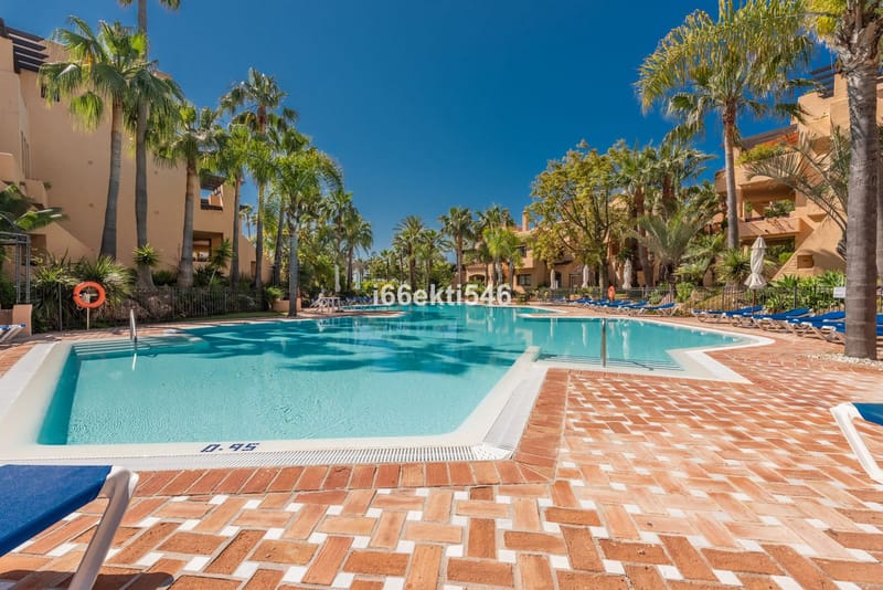 Penthouse in San Pedro de Alcántara