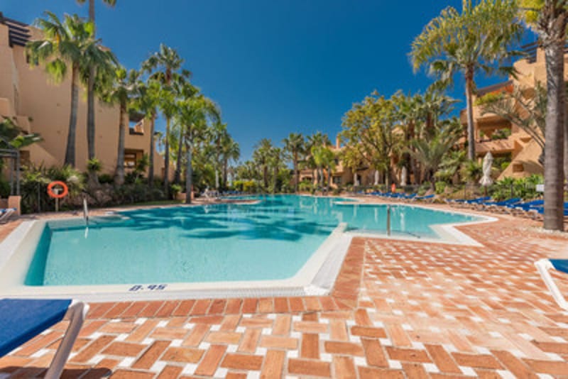 Penthouse in San Pedro de Alcántara