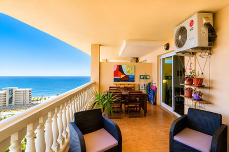 Middle Floor Apartment in Fuengirola