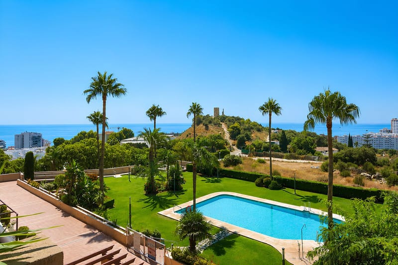 Middle Floor Apartment in Fuengirola