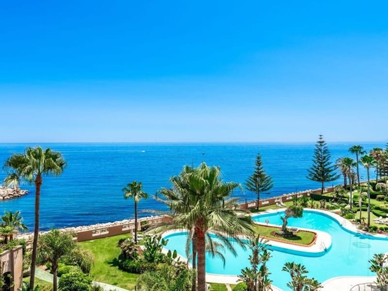 Ground Floor Apartment in Puerto Banús