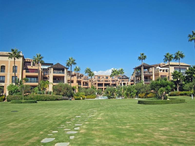 Ground Floor Apartment in San Pedro de Alcántara