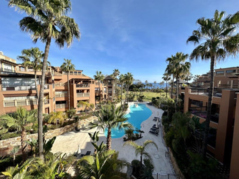 Ground Floor Apartment in San Pedro de Alcántara