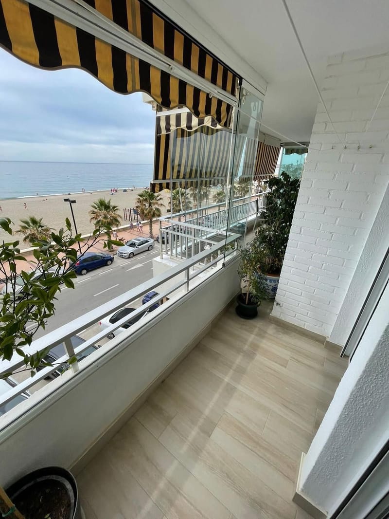 Middle Floor Apartment in Fuengirola