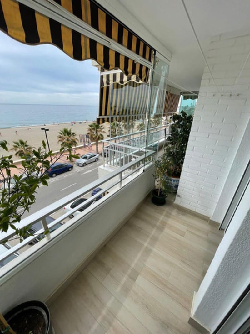 Middle Floor Apartment in Fuengirola