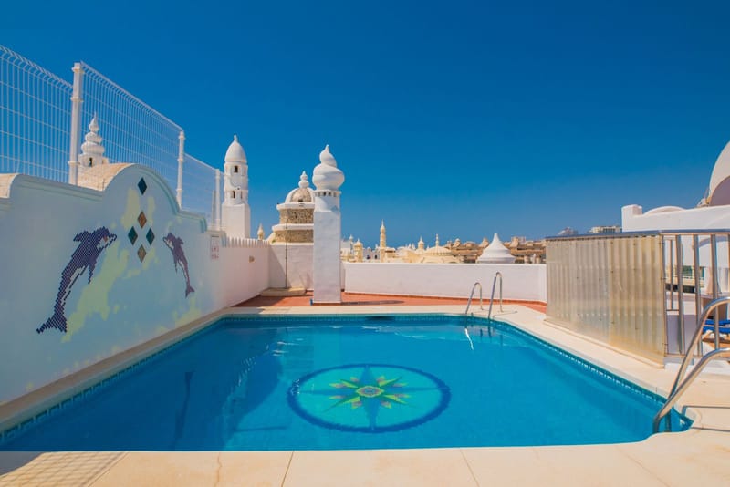 Penthouse Duplex in Benalmadena