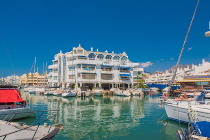 Penthouse Duplex in Benalmadena