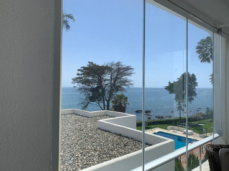 Middle Floor Apartment in Miraflores
