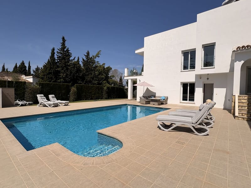 Detached Villa in Mijas Costa