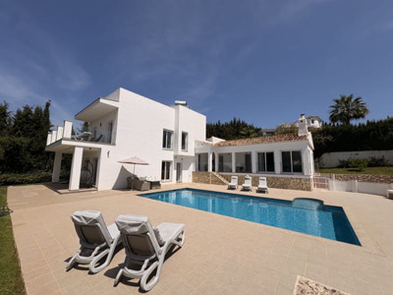 Detached Villa in Mijas Costa