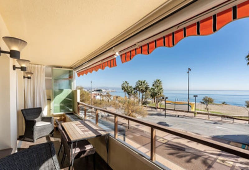Middle Floor Apartment in Fuengirola