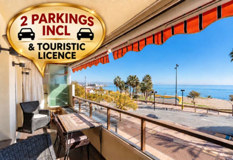 Middle Floor Apartment in Fuengirola