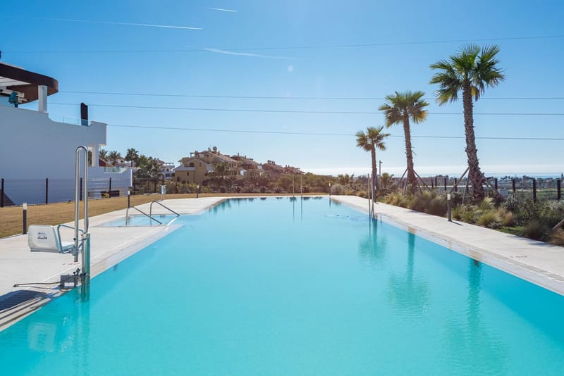 Penthouse in Estepona
