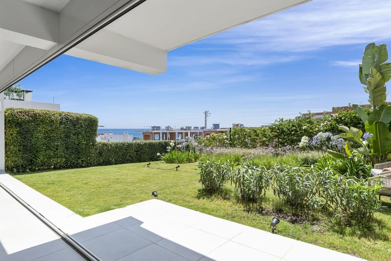 Ground Floor Apartment in Estepona