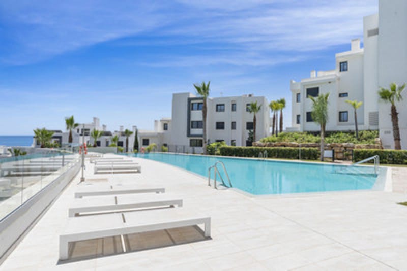 Ground Floor Apartment in Estepona