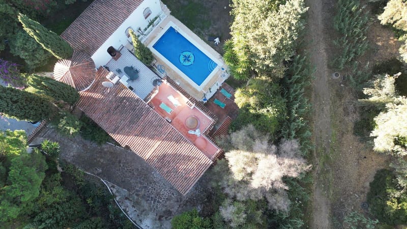 Detached Villa in Calahonda
