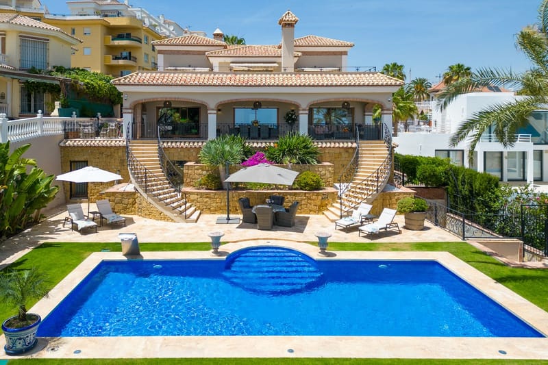 Detached Villa in La Cala de Mijas
