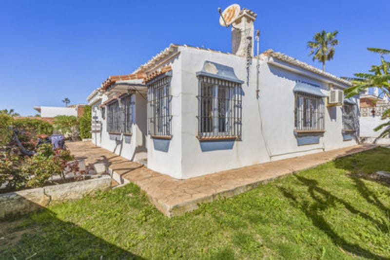 Bungalow in El Chaparral