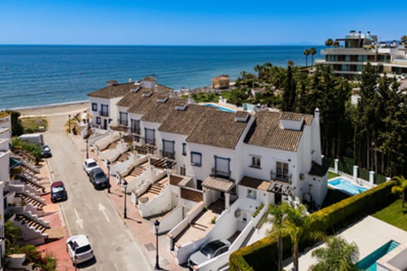 Detached Villa in Estepona