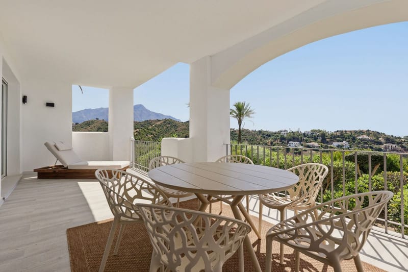 Ground Floor Apartment in La Quinta