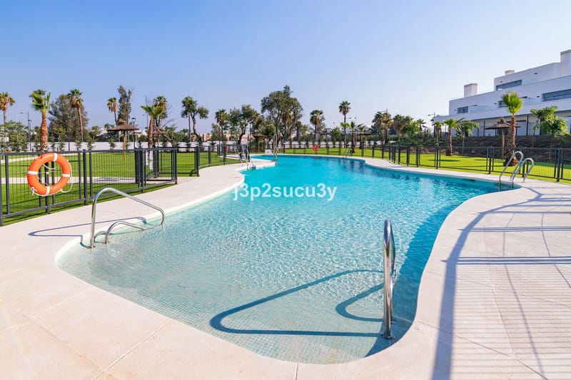 Middle Floor Apartment in Bel Air