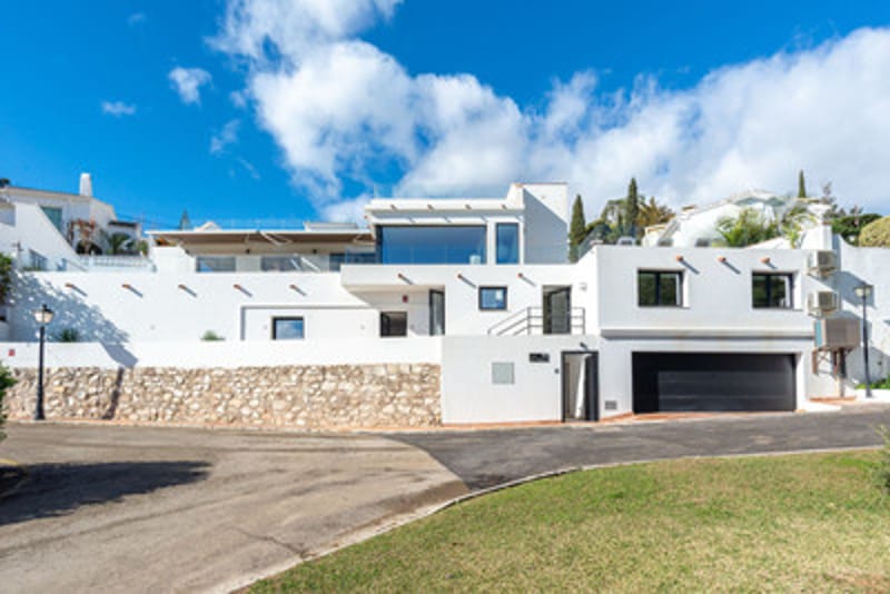 Detached Villa in La Cala de Mijas