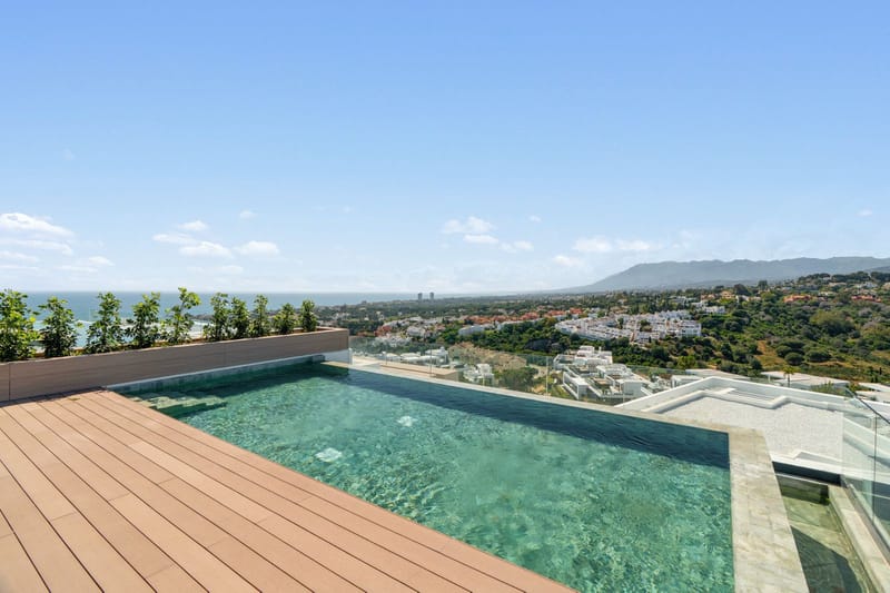 Penthouse Duplex in Cabopino
