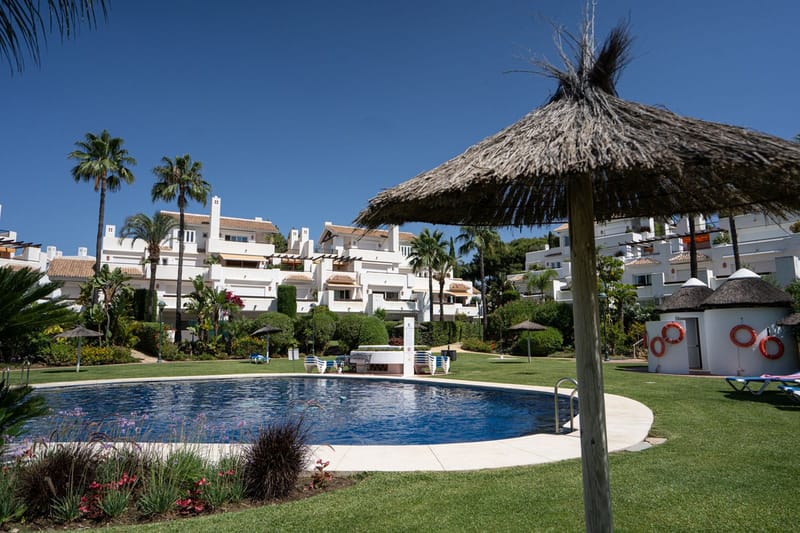 Ground Floor Apartment in Marbella