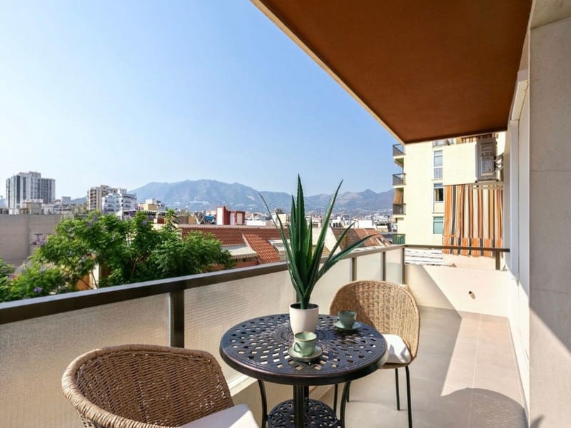 Middle Floor Apartment in Fuengirola