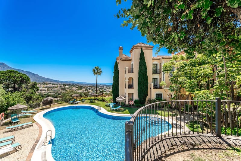 Ground Floor Apartment in La Quinta