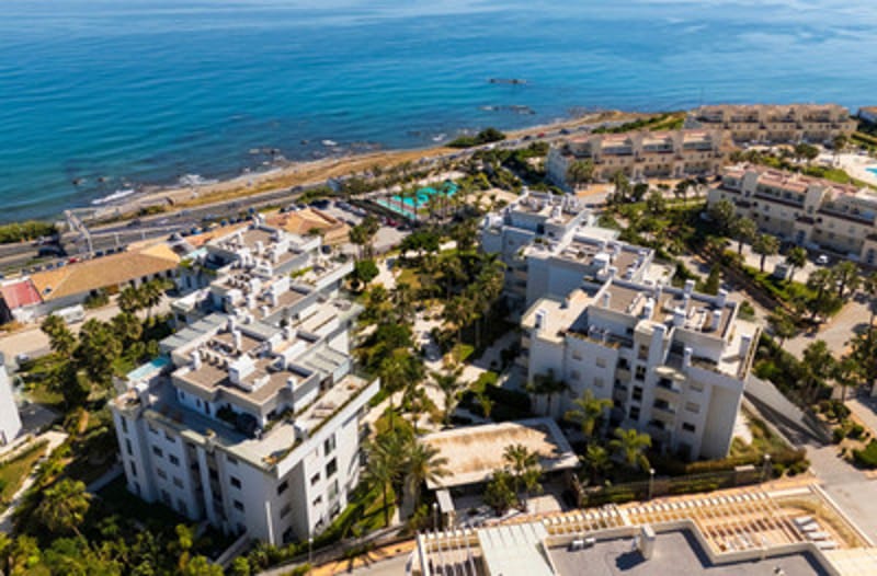 Ground Floor Apartment in Mijas Costa