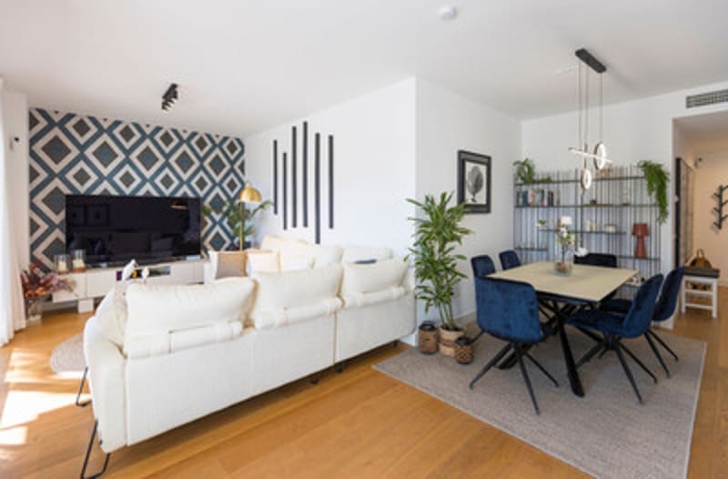 Ground Floor Apartment in Mijas Costa