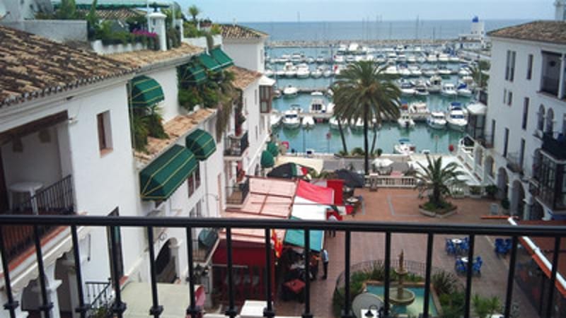 Penthouse in La Duquesa