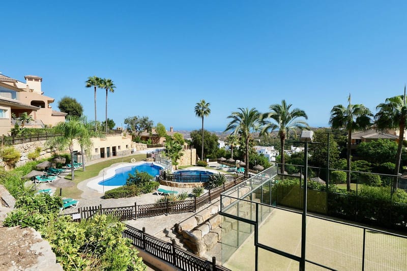 Ground Floor Apartment in La Mairena