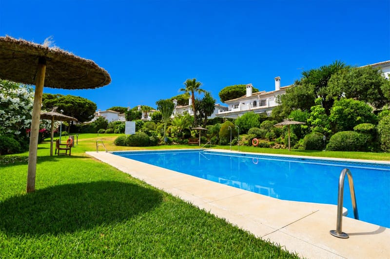 Townhouse in Cabopino