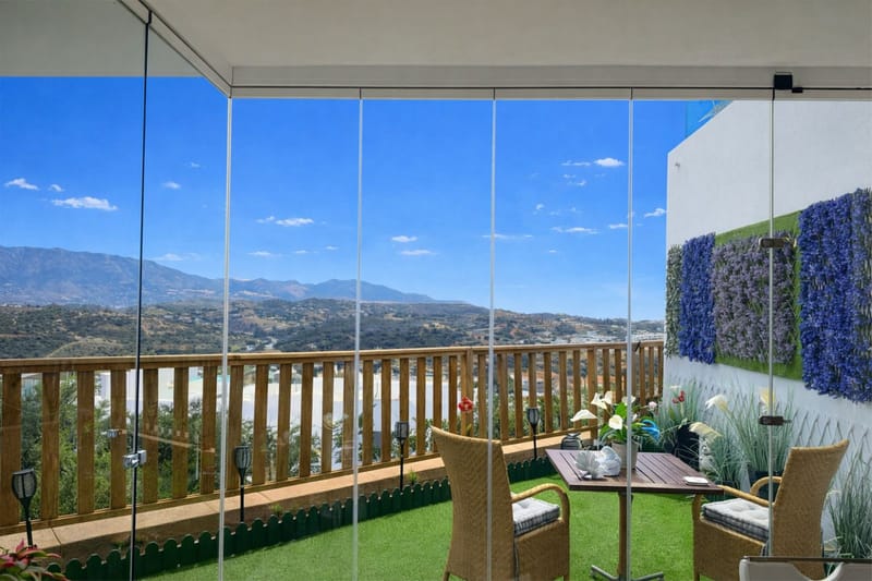 Ground Floor Apartment in La Cala de Mijas