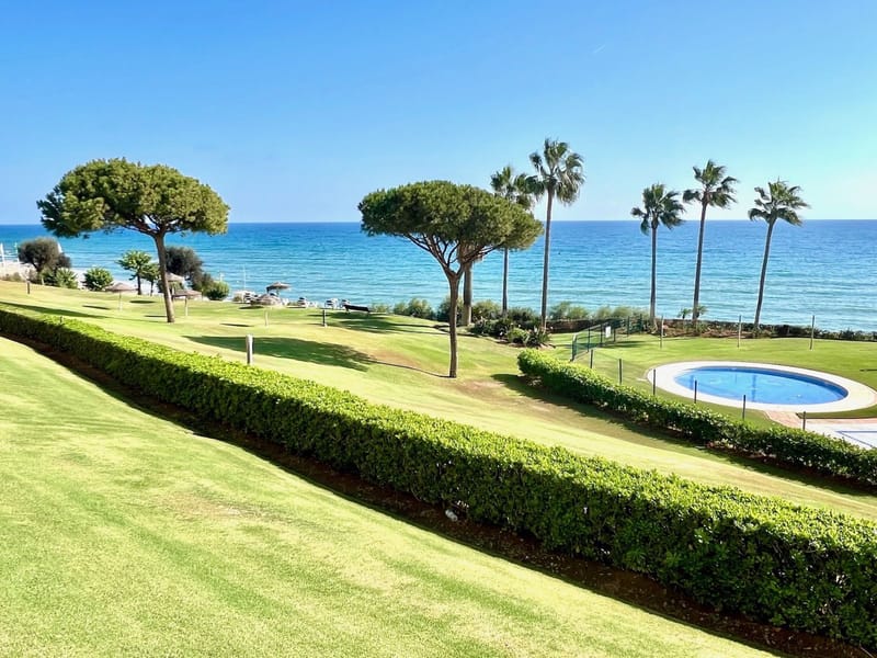 Middle Floor Apartment in Cabopino