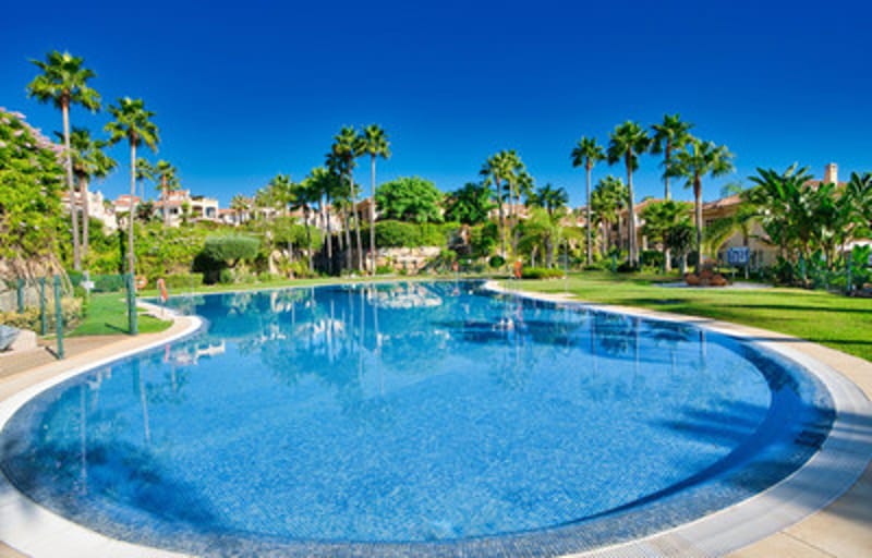 Semi-Detached House in Riviera del Sol