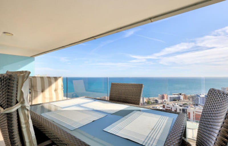 Middle Floor Apartment in Fuengirola