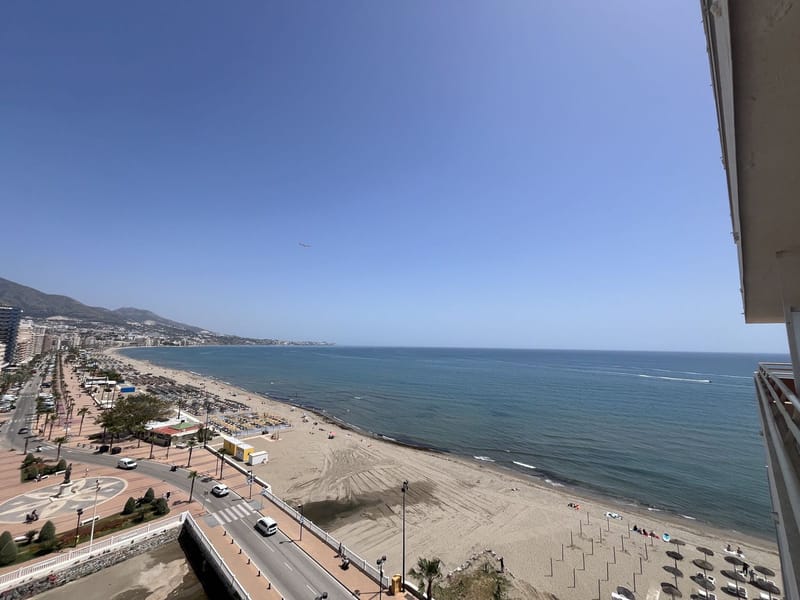 Middle Floor Apartment in Fuengirola