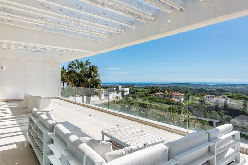 Detached Villa in Mijas