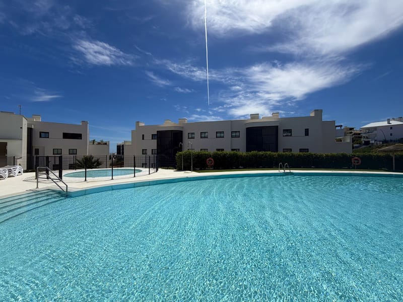 Ground Floor Apartment in Fuengirola