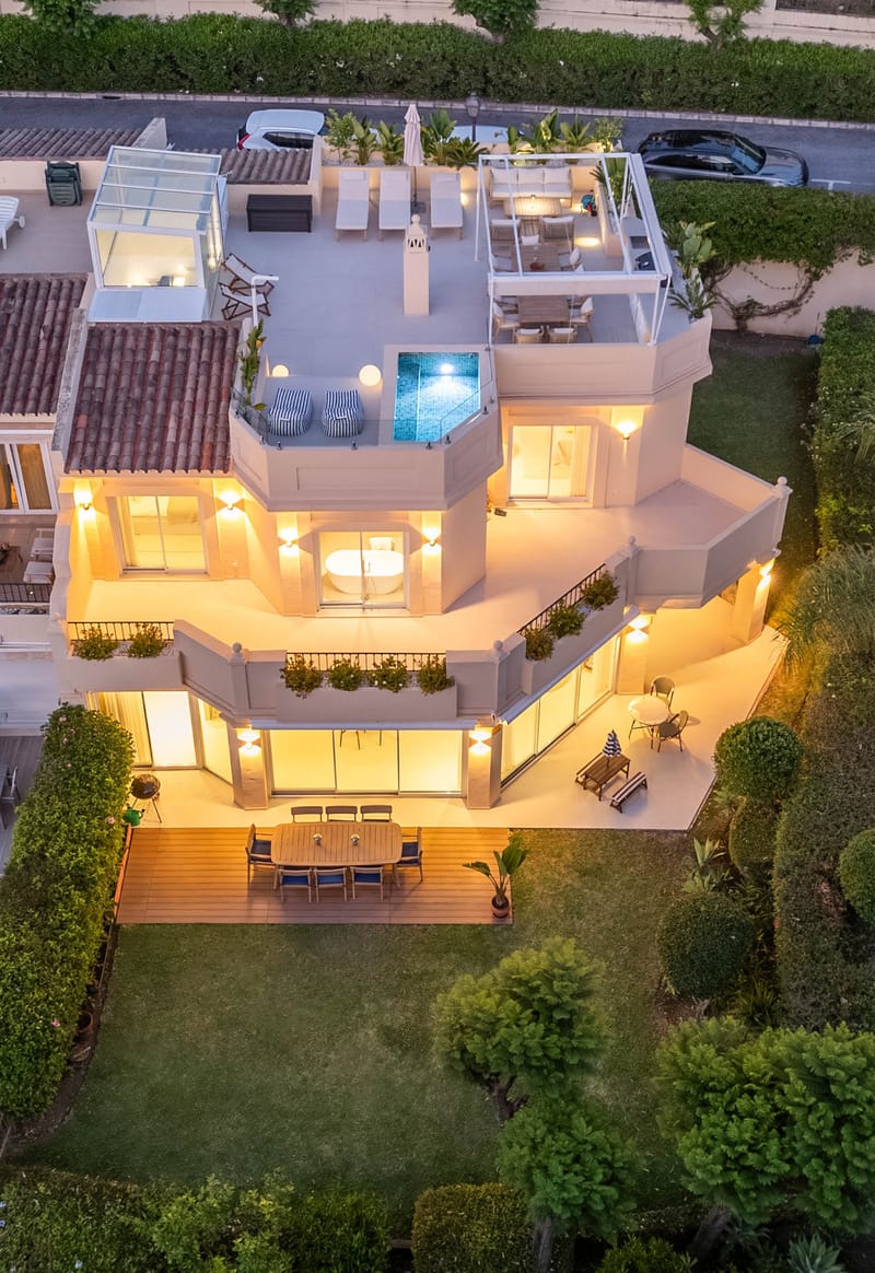 Townhouse in Benahavís